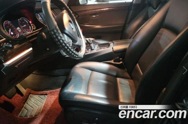 2015 BMW 5시리즈 GT (F07)