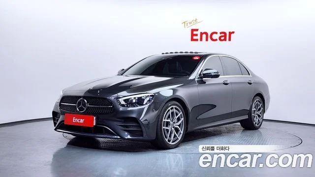2020 Mercedes-Benz E-클래스 W213