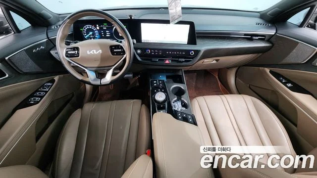 2024 Kia K8 하이브리드