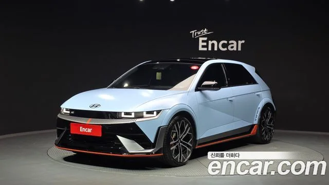 2023 Hyundai 아이오닉5