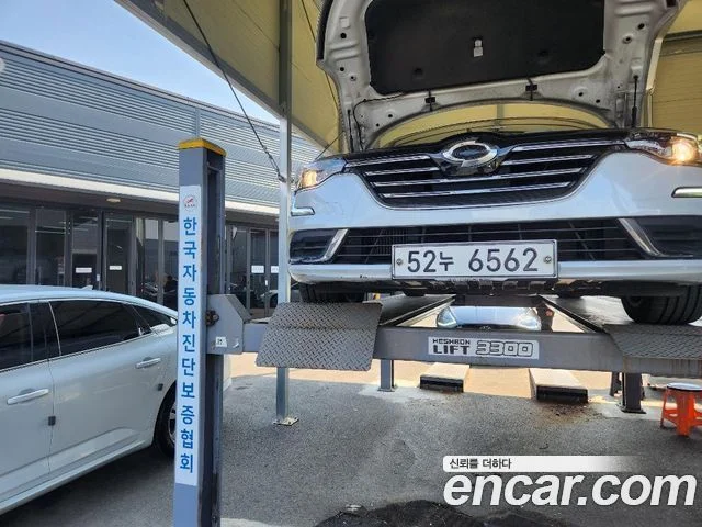 2017 Renault Korea SM6