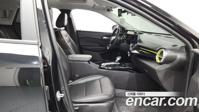 2024 Chevrolet 트랙스 크로스오버