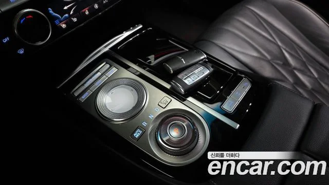 2020 Genesis G80 (RG3)