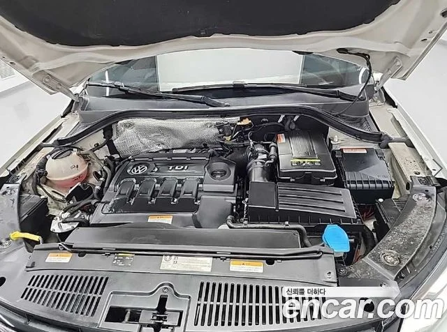 2015 Volkswagen New Tiguan