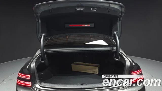 2022 Genesis G80 (RG3)