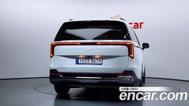 2025 Kia Carnival (New) Gen.4