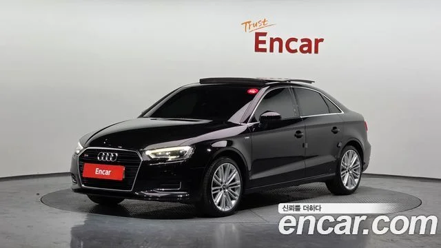 2018 Audi 뉴 A3