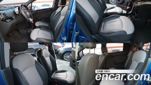 2010 Chevrolet 마티즈 크리에이티브