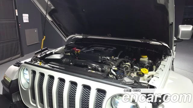 2019 Jeep 랭글러 (JL)