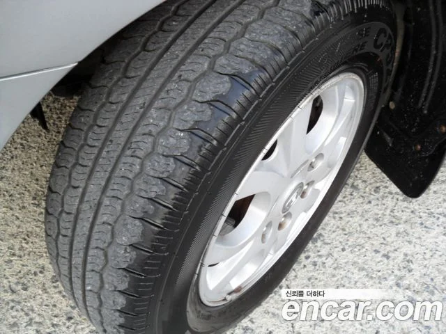 2011 Hyundai Grand Starex