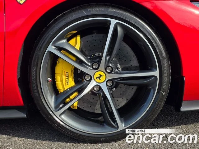 2022 Ferrari 296 GTB