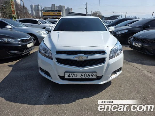 2014 Chevrolet Malibu