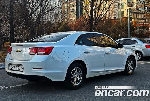2014 Chevrolet Malibu