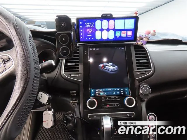 2018 Renault Korea SM6