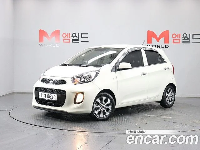 2015 Kia Morning (New)