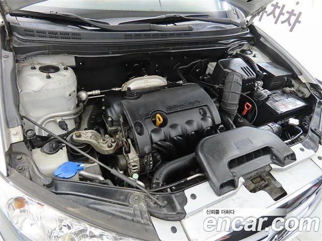 2009 Hyundai 아반떼 HD