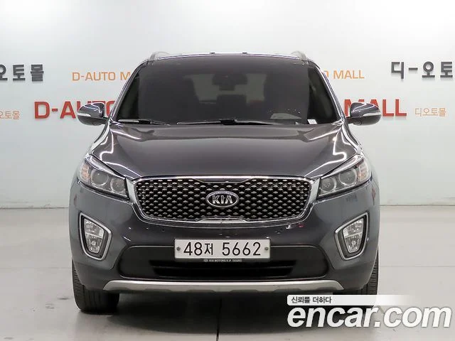 2015 Kia 올 뉴 쏘렌토