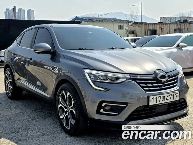 2020 Renault Korea XM3