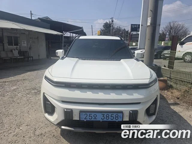 2024 KG Mobility 토레스 EVX