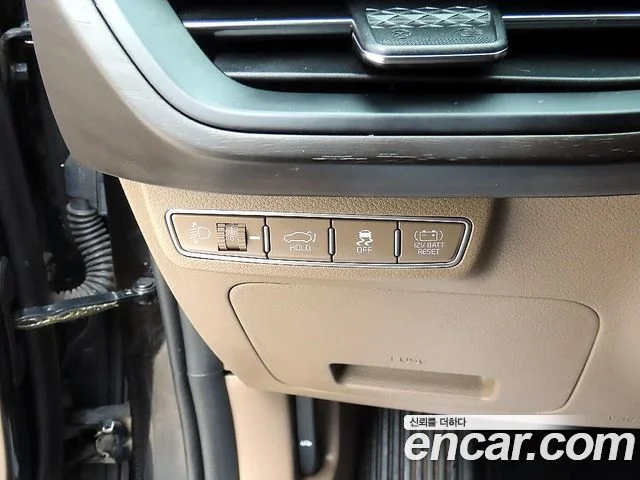 2022 Kia K8 하이브리드