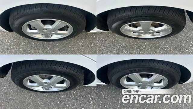 2015 Chevrolet 더 넥스트 스파크