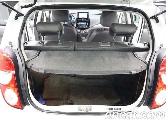 2013 Chevrolet Spark