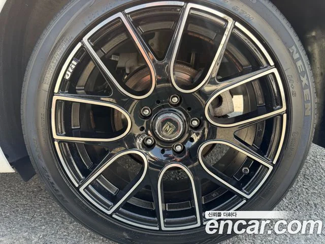 2016 Hyundai 아반떼 AD