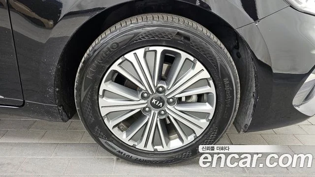 2019 Kia K7 Premier Hybrid