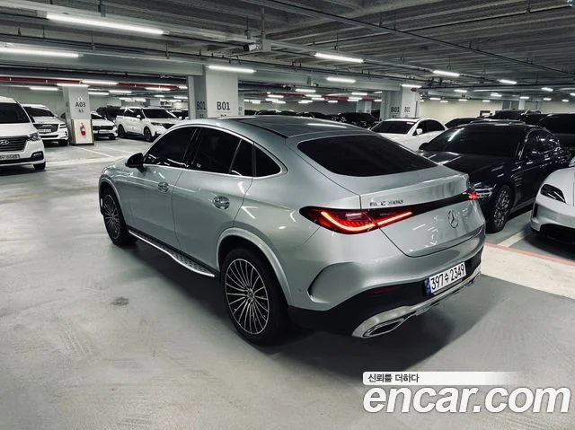 2024 Mercedes-Benz GLC-클래스 X254