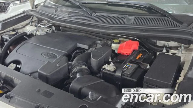 2015 Ford 익스플로러