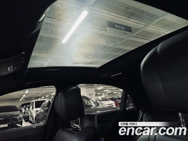 2019 Mercedes-Benz S-클래스 W222