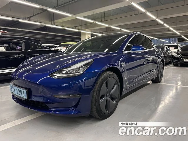 2020 Tesla Model 3