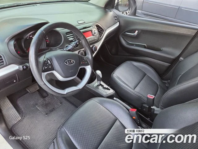 2012 Kia 올 뉴 모닝