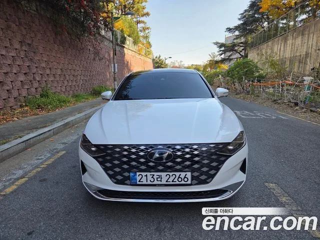 2021 Hyundai 더 뉴 그랜저 IG