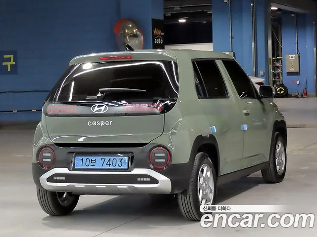 2024 Hyundai 캐스퍼 일렉트릭