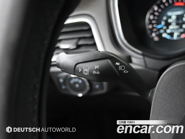 2017 Ford Mondeo 4th Generation