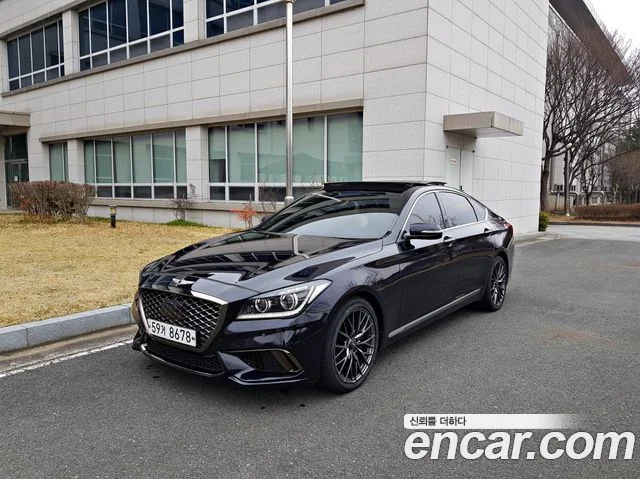 2014 Hyundai 제네시스 DH