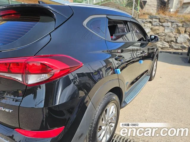 2016 Hyundai 올 뉴 투싼