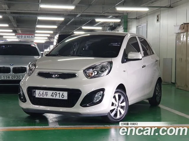 2014 Kia 올 뉴 모닝