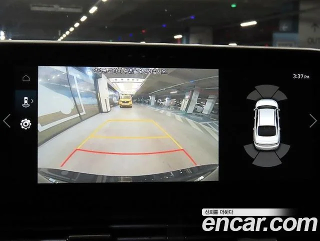 2020 Hyundai 더 뉴 그랜저 IG