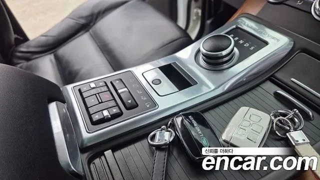 2012 Land Rover 레인지로버 스포츠