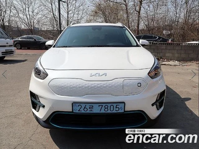 2022 Kia 니로 EV