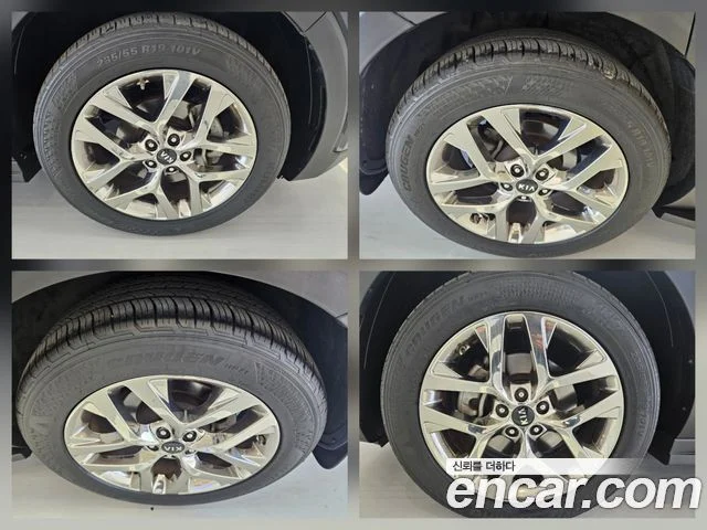 2019 Kia Sorento (New)