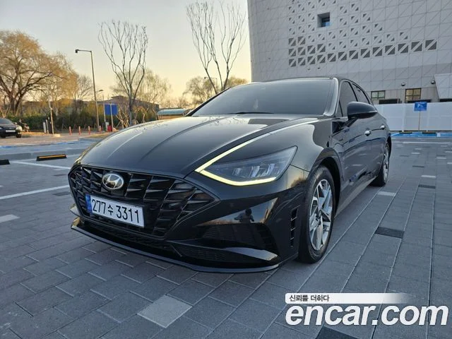 2022 Hyundai Sonata (DN8)