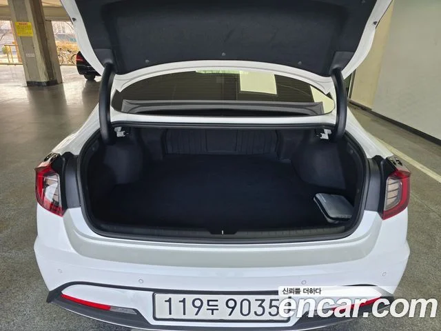 2022 Hyundai Sonata (DN8)