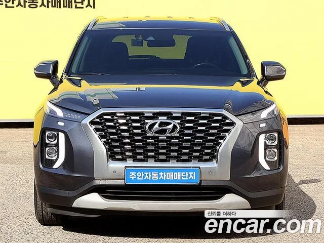 2021 Hyundai Palisade