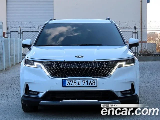 2021 Kia Carnival Gen.4