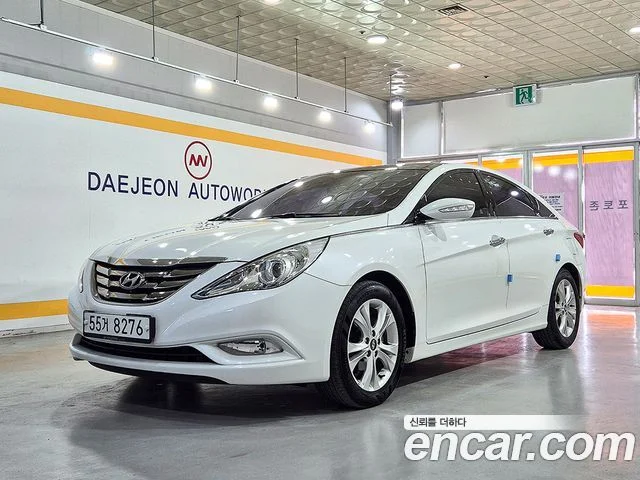 2011 Hyundai YF 쏘나타