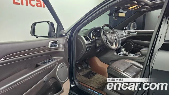 2018 Jeep 그랜드 체로키