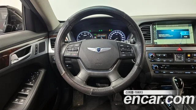 2016 Hyundai 제네시스 DH